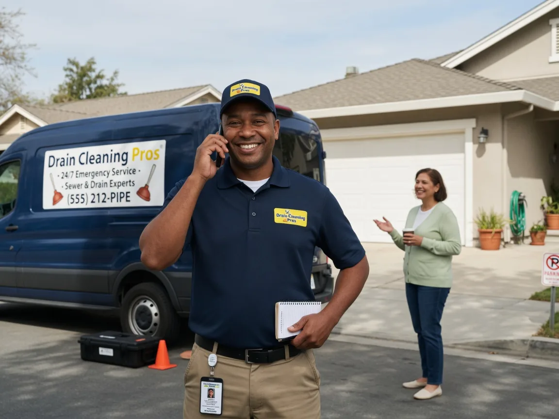 Drain Cleaning Dallesport, WA FAQs